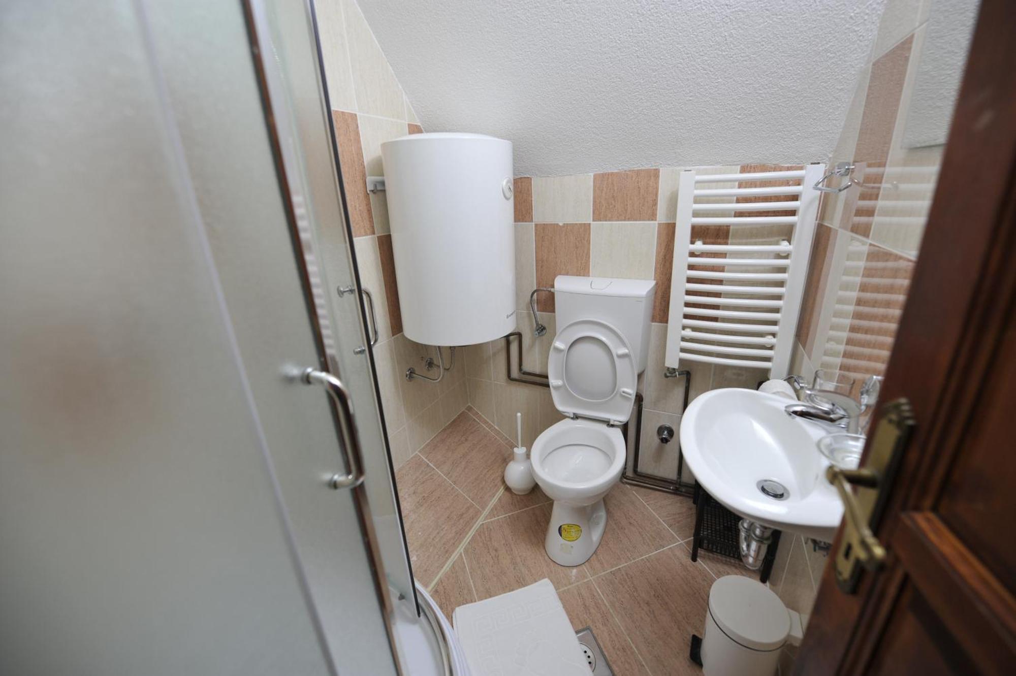 Apartments Nikcevic Zabljak Экстерьер фото