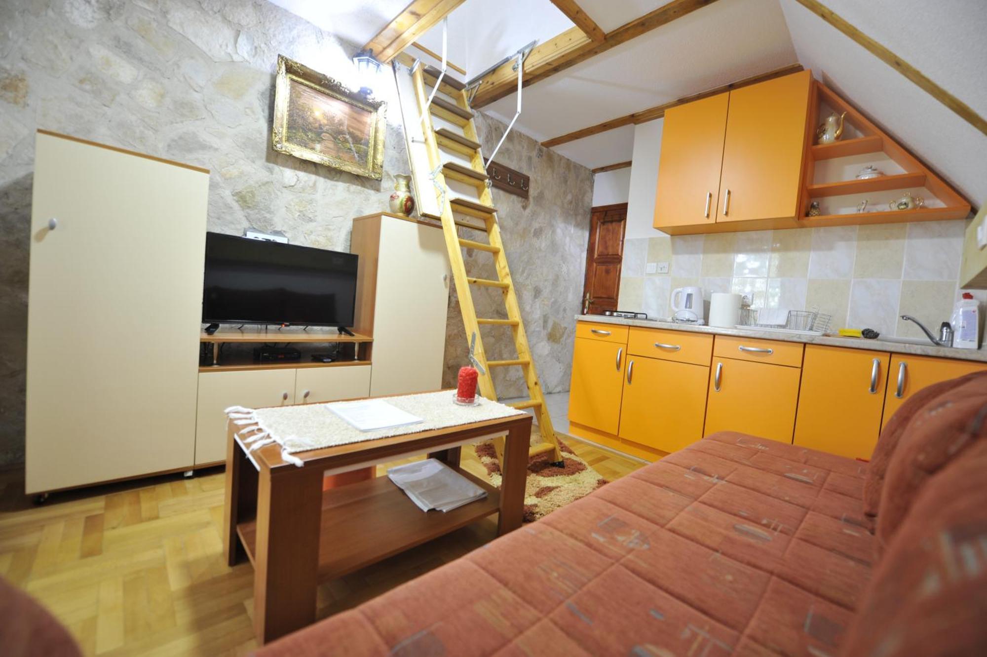 Apartments Nikcevic Zabljak Экстерьер фото