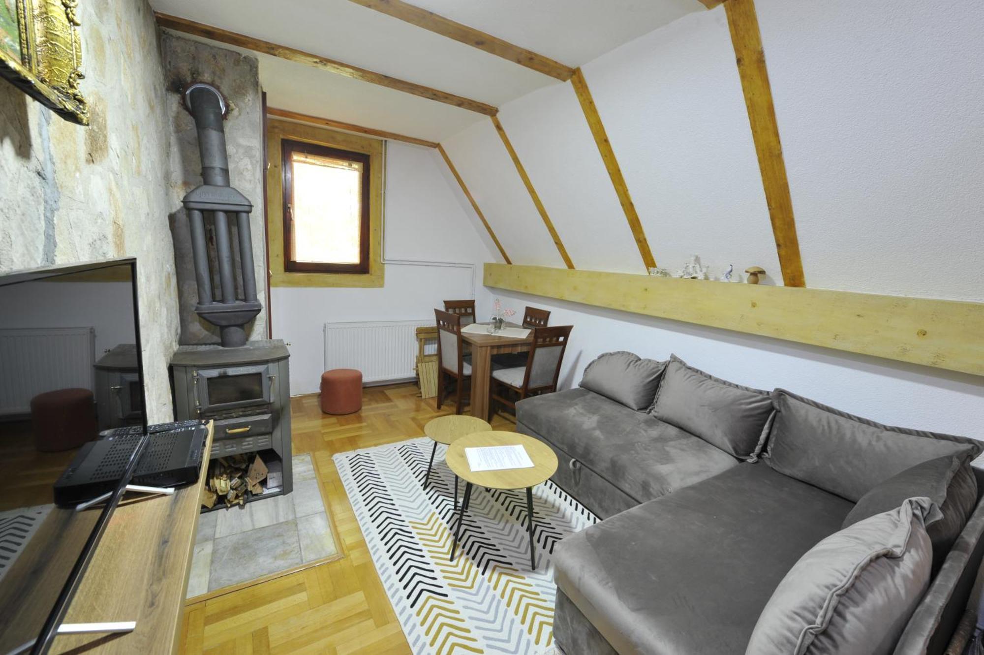 Apartments Nikcevic Zabljak Экстерьер фото